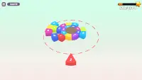 2048 Jelly: Hit & Merge Spin Puzzle Screen Shot 4