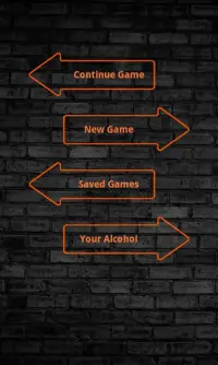 Lets get WASTED! Drinking Game Screen Shot 4