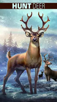 Deer Hunter 2018 Screen Shot 1