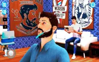 Barber Shop: Hair Cutting Games 3D & Haircut Games Screen Shot 0