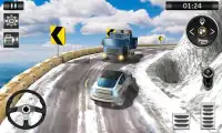 Hill Climb Offroad Drive - Real Truck Simulator 3D Screen Shot 2