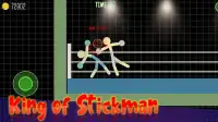 King of Stickman Screen Shot 2