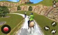 Off-Road Mounted Police Horse Screen Shot 4