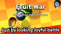 Fruit War Screen Shot 1
