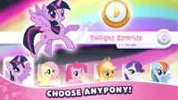 My Little Pony Rainbow Runners Screen Shot 0