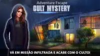 Adventure Escape: Cult Mystery Screen Shot 4