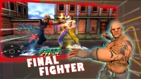 Final Fight- Epic Fighting Games Screen Shot 3