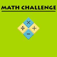 Math Challenge