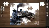 Jigsaw Puzzles - Free games for adults Screen Shot 0