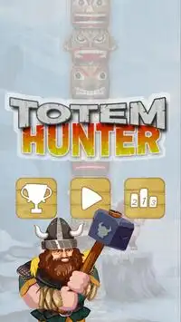 Totem Hunter 2017 Screen Shot 0