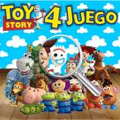 Toy Story 4 Juego