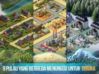 Kota Pulau 3 - Building Sim Screen Shot 16