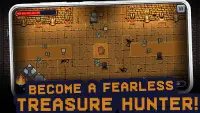 Treasure Hunter: Dungeon Siege Screen Shot 2