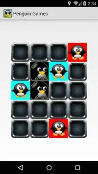 Penguin Games for Kids Free Screen Shot 3