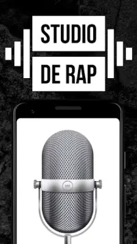 Rap Fame - Studio de Rap Screen Shot 1