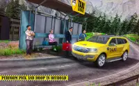Grand Taxi Simulator: Taxi Game Sim Screen Shot 3