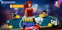 Teen Patti Extraordinaire - Poker Card Game Screen Shot 0