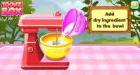 Sweet Candy Cup Cake Cooking Screen Shot 4