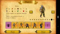 Royal Conquest - Strategy magical War of Heroes Screen Shot 2