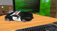 RC Police Car Driving 3D Screen Shot 0
