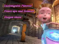 Amazing Princess Castle Run Screen Shot 8