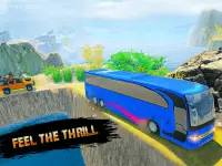 최고의 여객 버스 운전 시뮬레이터 2020 Screen Shot 8