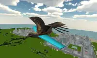 Jet Birds Flying Simulator 3D Screen Shot 1