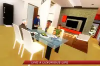 Billionaire Boy Luxury Life Real Family Games Screen Shot 7