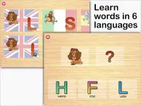 Yuppy: educational games for children Screen Shot 16