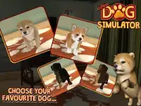 Собака Simulator 3D Screen Shot 14