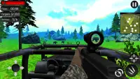 Bear Hunting on Wheels 4x4 - FPS Shooting Game 18 Screen Shot 4