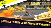 Tour de France 2021 - Juego De Bicicleta Screen Shot 3