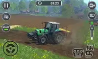 Real Farm Town - New Farming Game 2019 Screen Shot 0