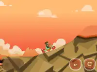 Wheelie Bike Racing Dash Free Screen Shot 1