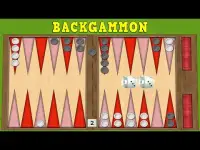 Backgammon Unlimited Screen Shot 1