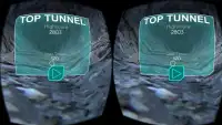 Top tunnel VR Screen Shot 0