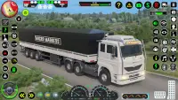 Truck Driving -Truck Driver 3d Screen Shot 1