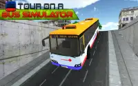 Tour On a Bus Simulator 2017 Screen Shot 9