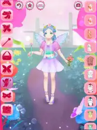 Anime Fairy Screen Shot 11