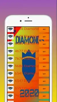 Free Diamond Counter Screen Shot 2