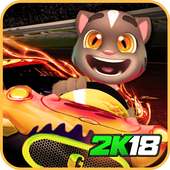 Tom Cat Racing-Online Rush