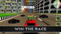 Mafia Bandit Riot Racing Car Screen Shot 6