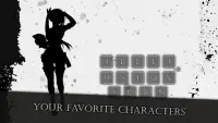 Fairy Tail Anime Quiz Nanatsu Characters Screen Shot 1