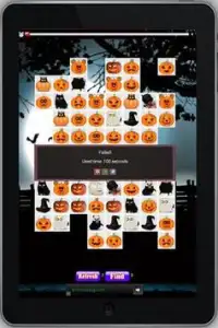 Popular Halloween Match Games Screen Shot 6