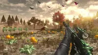 Game Berburu Burung Baru: Duck Hunter 3D 2019 Screen Shot 1