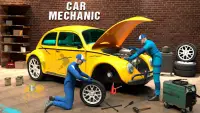 Car Mechanic - Car Wash Games Screen Shot 3