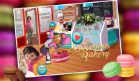 Macaron Cookies Maker 2 - Chef Screen Shot 10