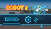 Robot Building Games - Super R Screen Shot 0