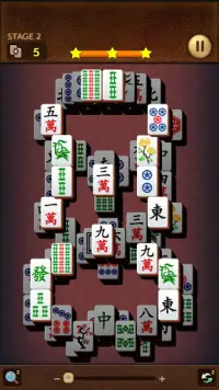 Legend of Mahjong Solitaire Screen Shot 12