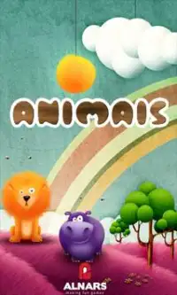 Jogo de Animais para Criança Screen Shot 0